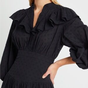 NWT O.P.T Cotton Aria Dress